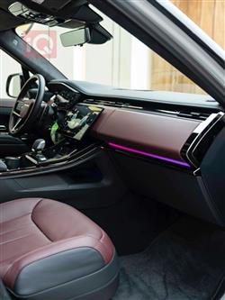 لاند روفر رانج روفر سبورت